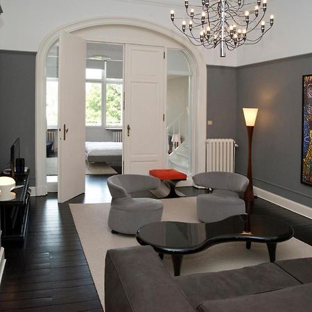 Appartement Chic Bruxelles Exterior foto
