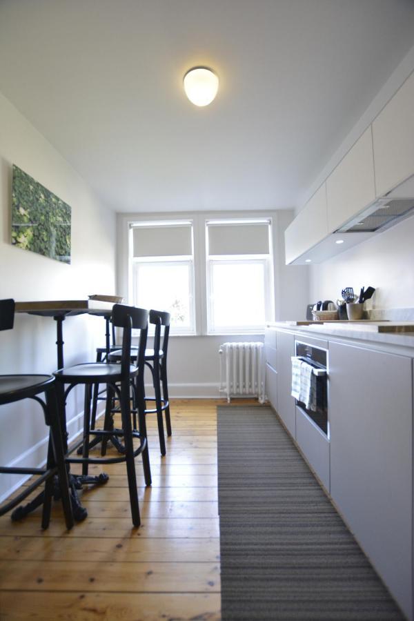 Appartement Chic Bruxelles Exterior foto