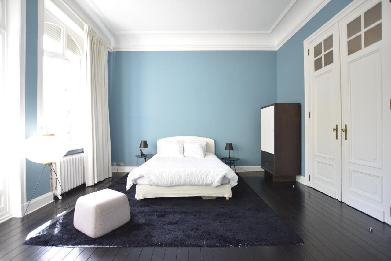 Appartement Chic Bruxelles Exterior foto