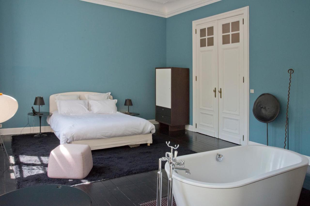 Appartement Chic Bruxelles Exterior foto