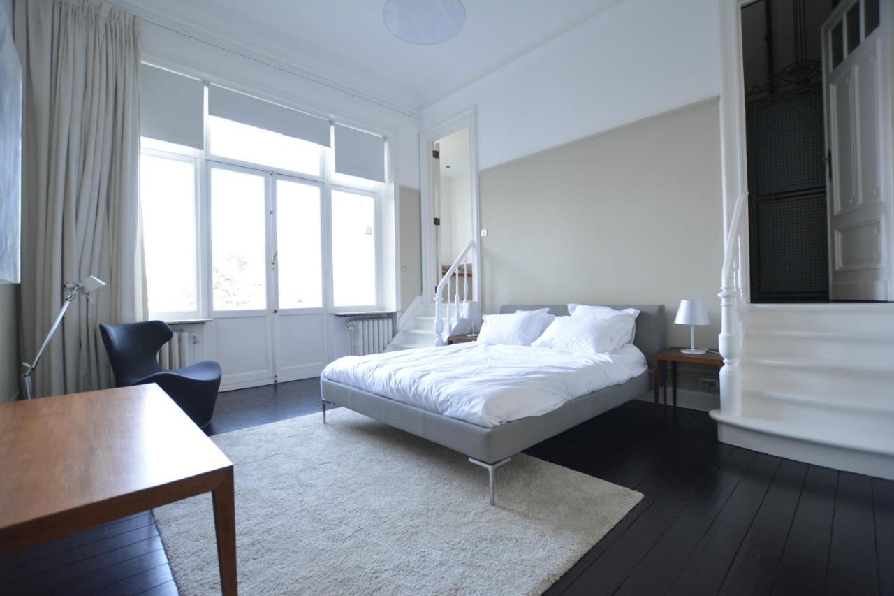 Appartement Chic Bruxelles Exterior foto
