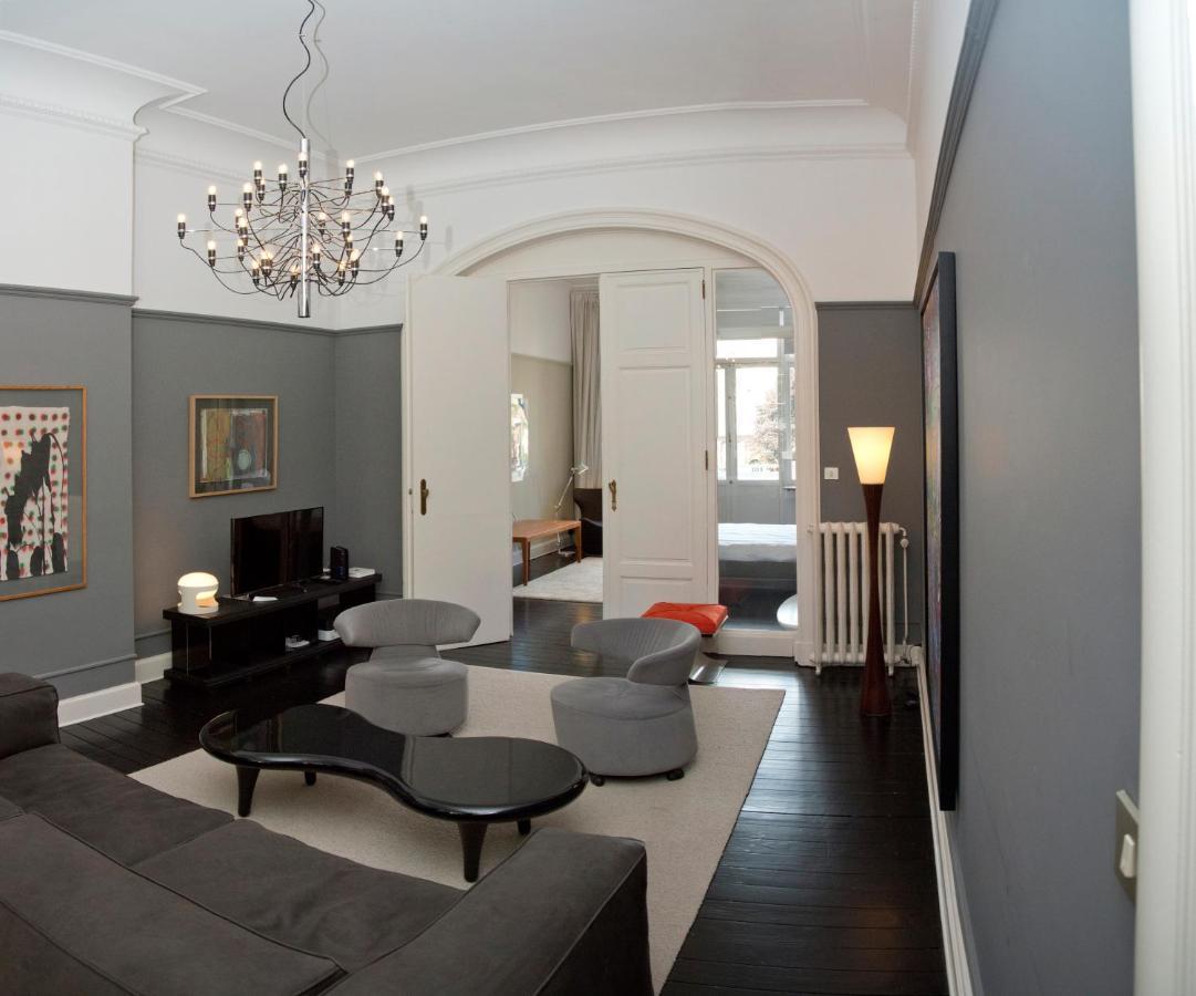 Appartement Chic Bruxelles Exterior foto