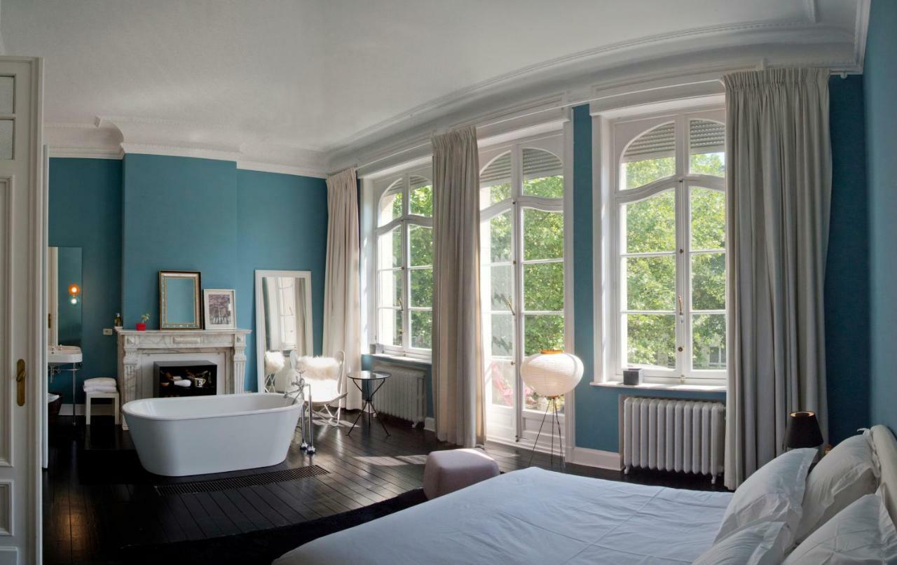 Appartement Chic Bruxelles Exterior foto