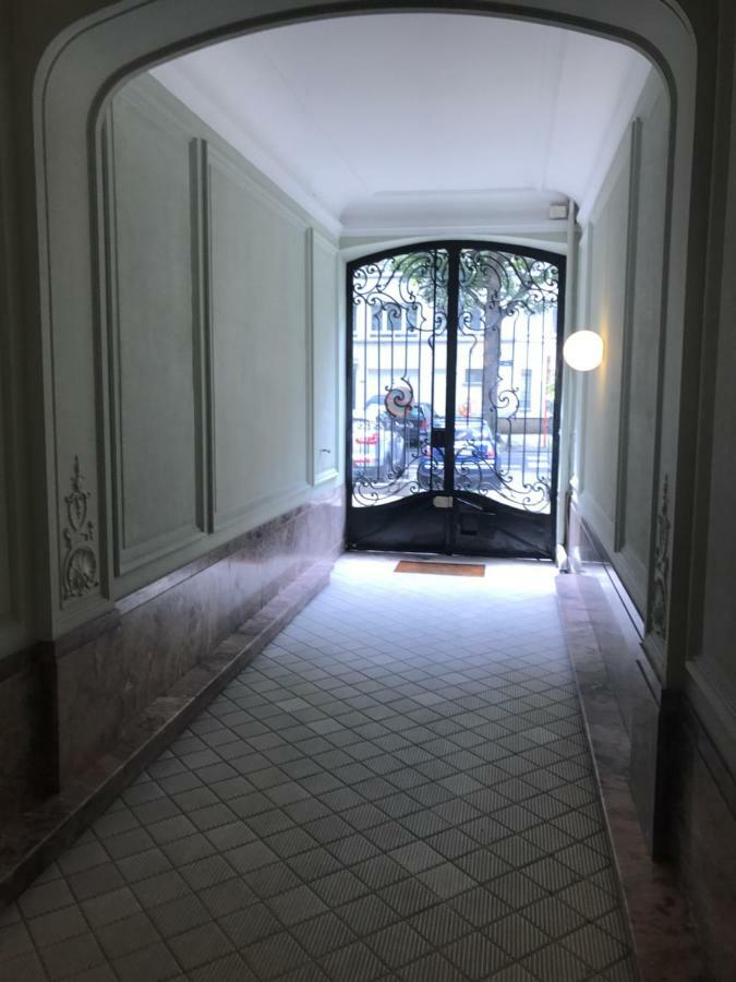 Appartement Chic Bruxelles Exterior foto
