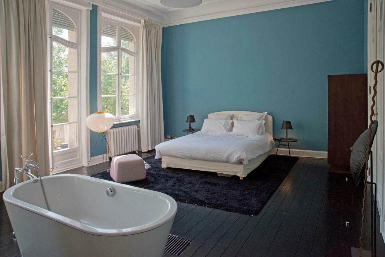 Appartement Chic Bruxelles Exterior foto